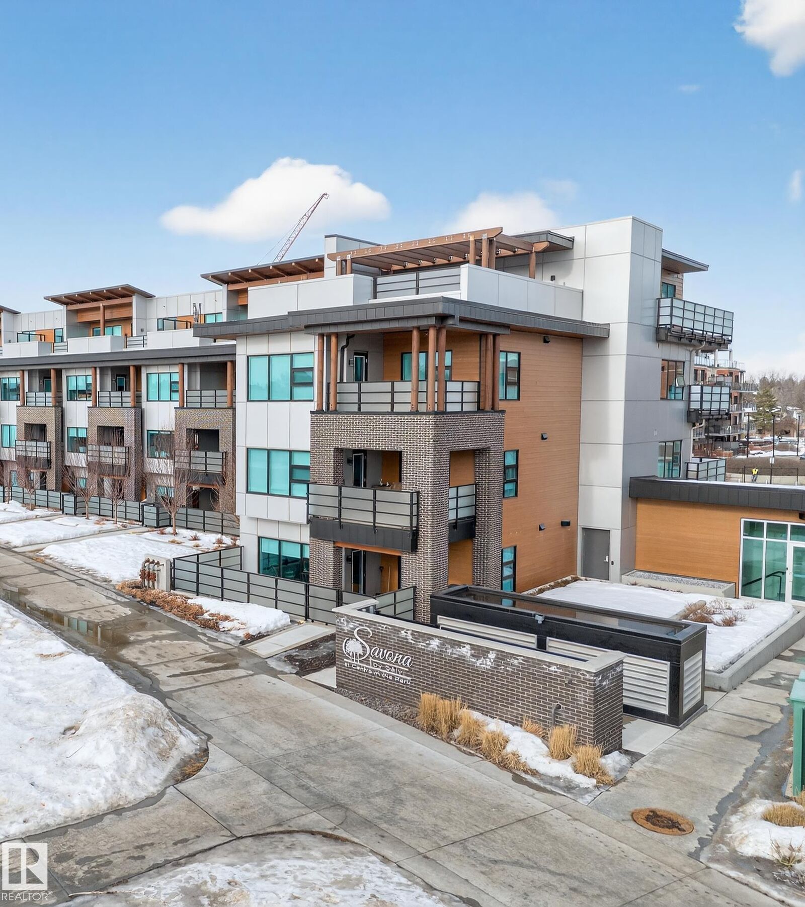 Property Photo: 61 Festival Way 416 AB T8A 4Y9