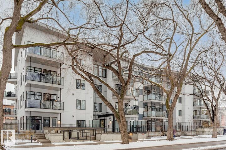 Property Photo: 10837 83 Avenue NW 206 AB T6E 2E6