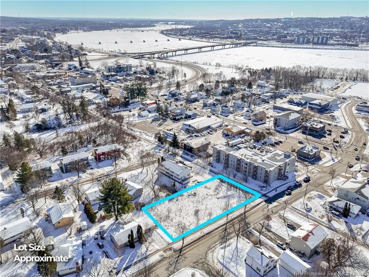 Property Photo:  140 &Amp 146 Wallace Avenue  NB E3A 2J8 