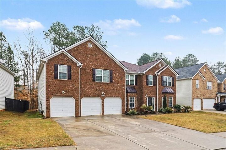 Property Photo:  326 Cog Hill Drive  GA 30213 