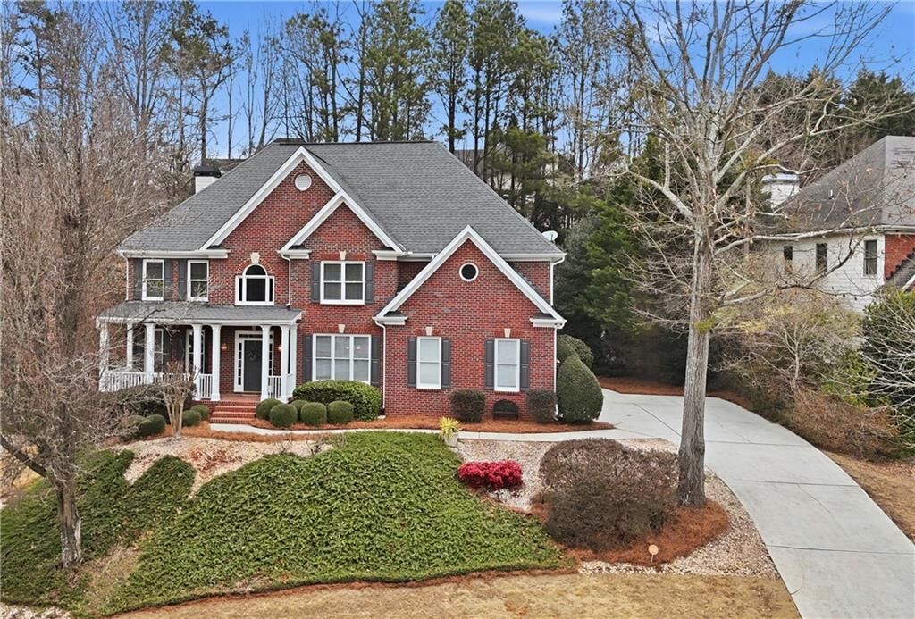 Property Photo:  2570 Wood Creek Court  GA 30019 