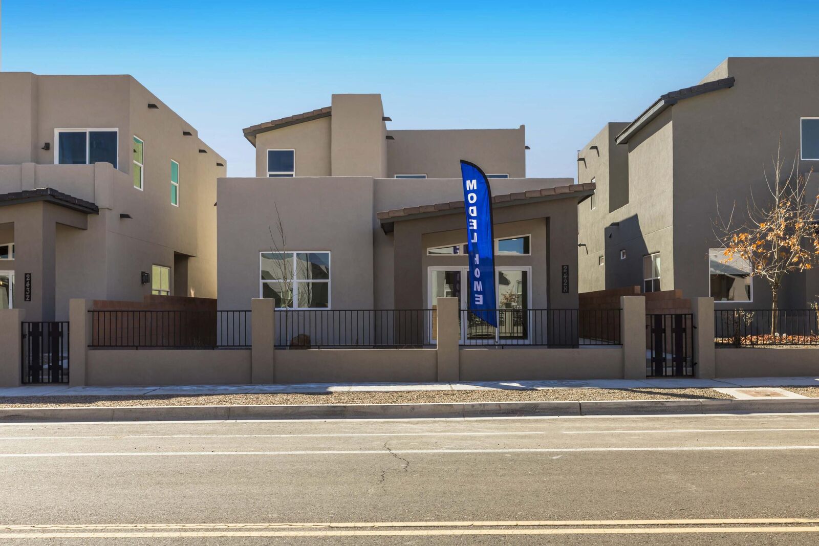 Property Photo:  2428 De Kooning Avenue SE  NM 87105 