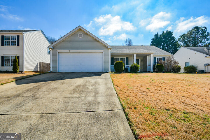 Property Photo: 137 River Marsh Lane GA 30188