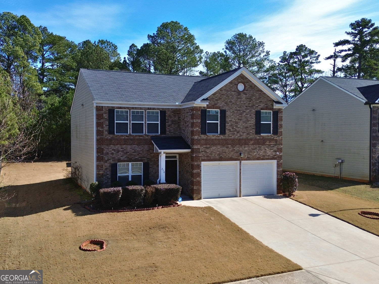 Property Photo:  210 Mary Jane Lane  GA 30016 