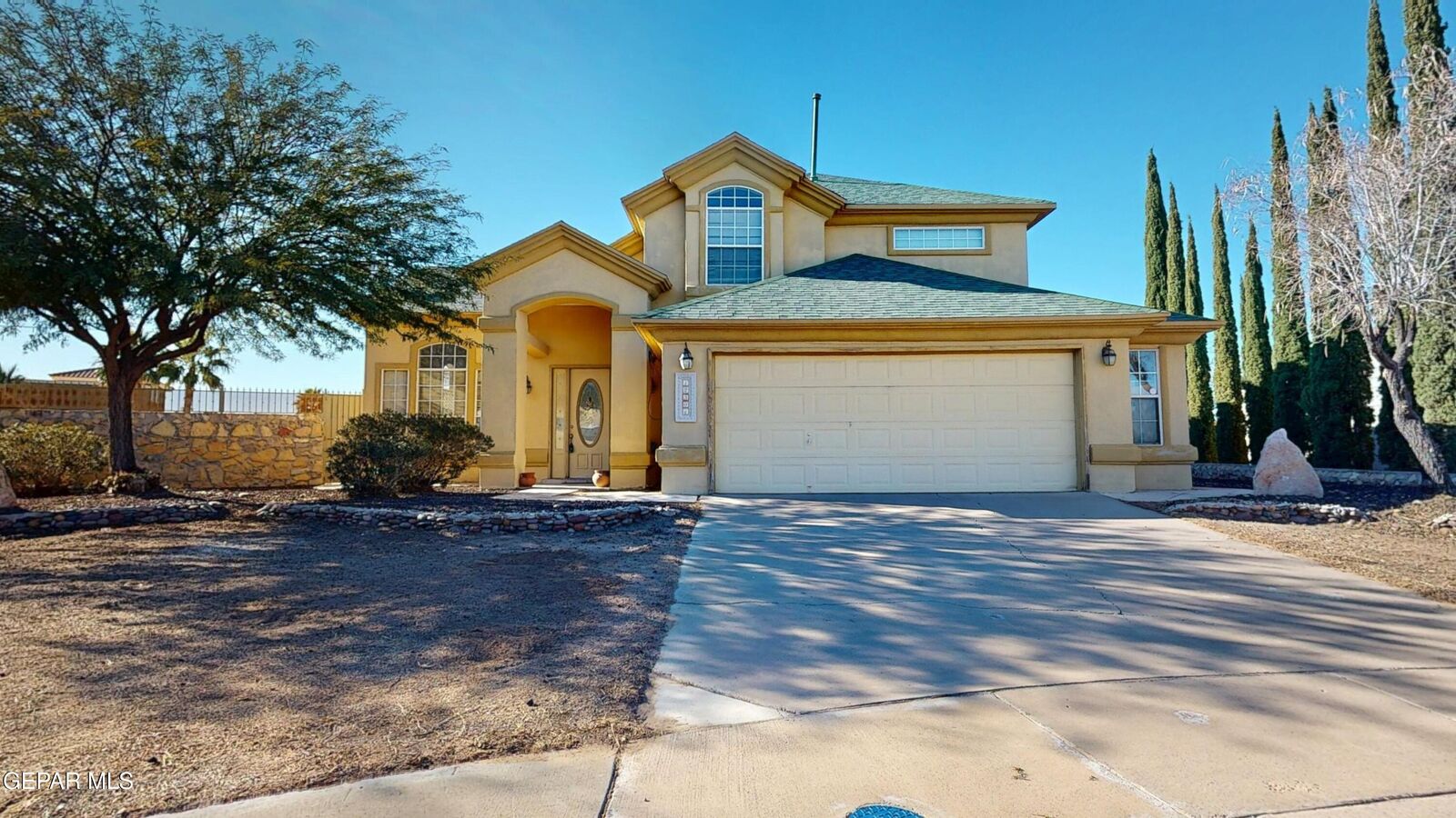 Property Photo:  12301 Lupe Rivera Drive  TX 79936 