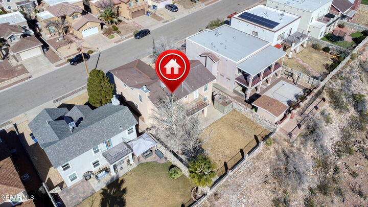 Property Photo:  6336 Franklin Ridge Drive  TX 79912 