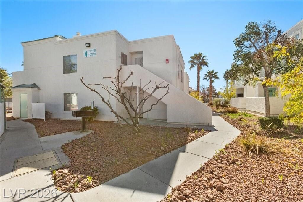 Property Photo:  7100 Pirates Cove Road 1129  NV 89145 