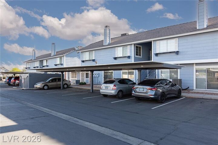 Property Photo:  5370 Angler Circle 202  NV 89122 