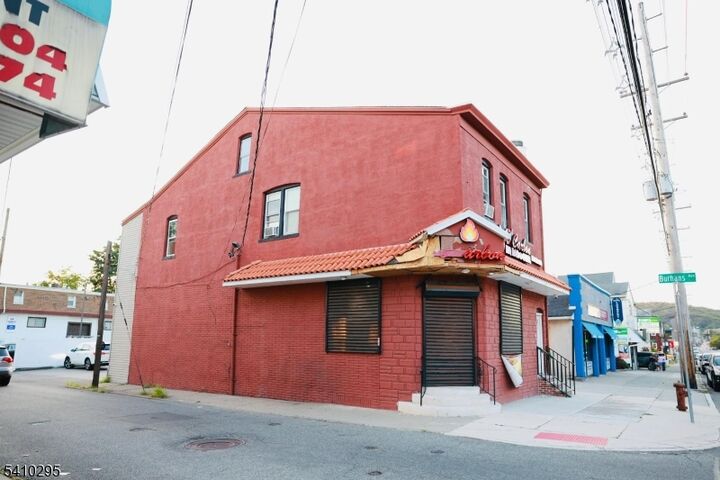 Property Photo: 237 Haledon Ave NJ 07508