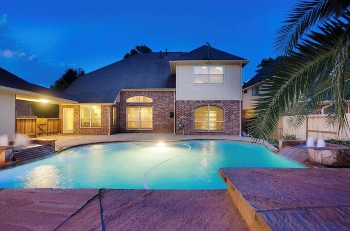 Property Photo:  9827 Audubon Park Drive  TX 77379 