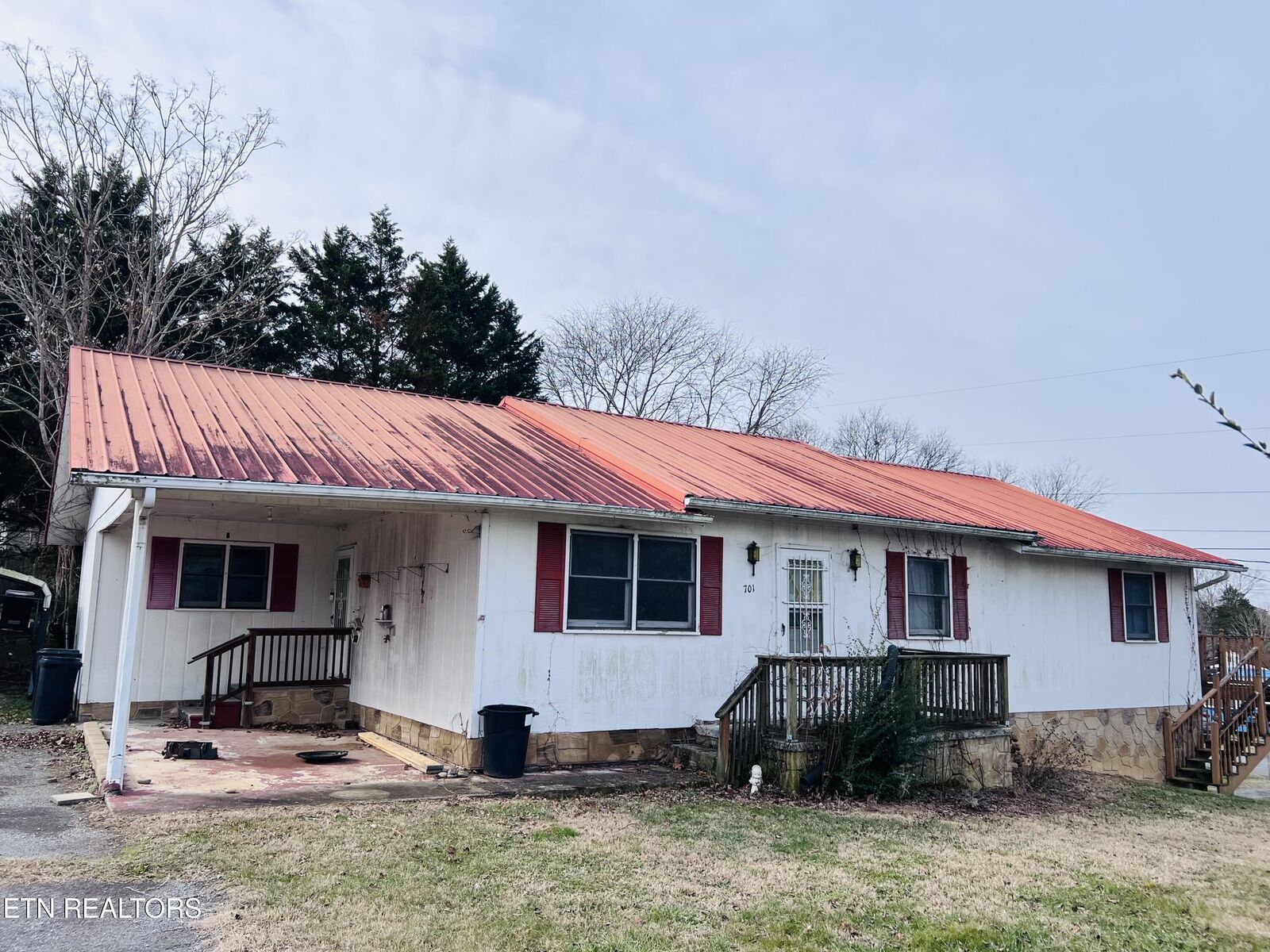 Property Photo:  701 Musterfield Rd  TN 37821 