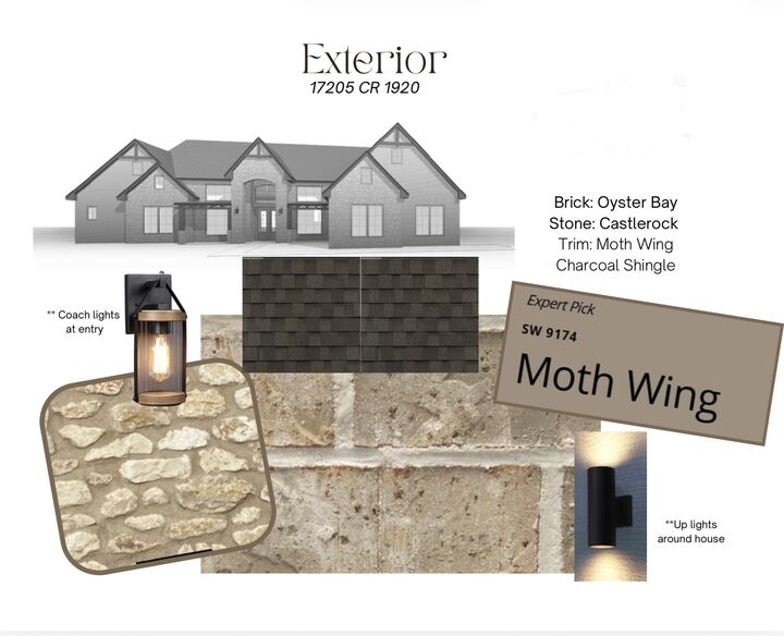 Property Photo: 17205 County Road 1920 TX 79424