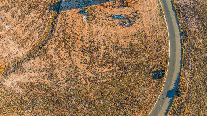 Property Photo:  5814 County Rd 7675  TX 79424 