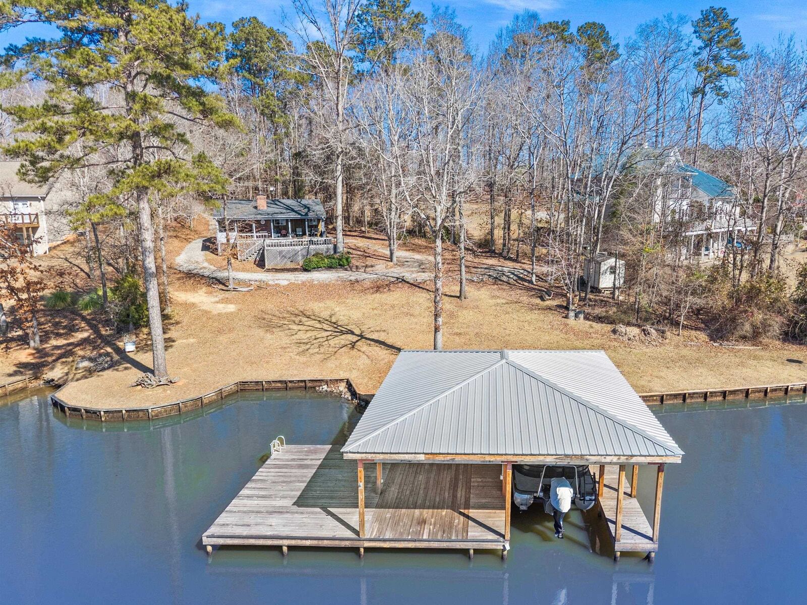 Property Photo:  131 Bluegill Run  GA 31024 