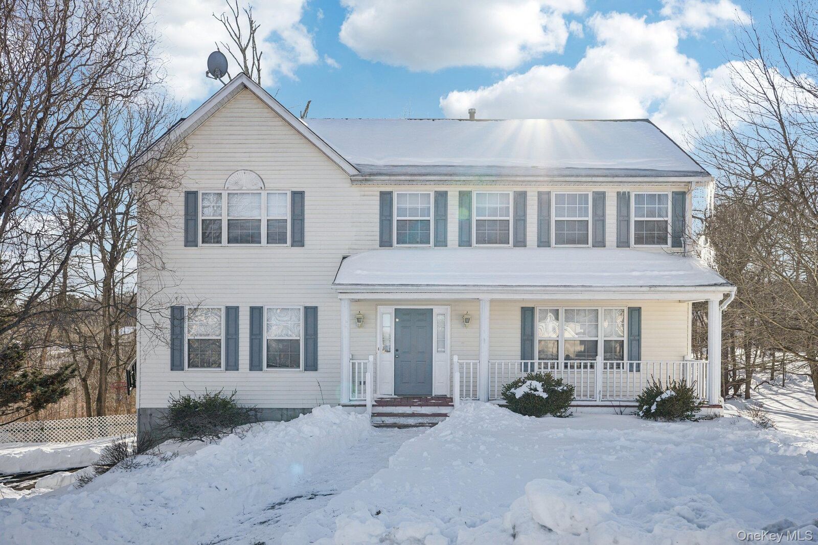 Property Photo:  15 Surrey Lane  NY 10926 