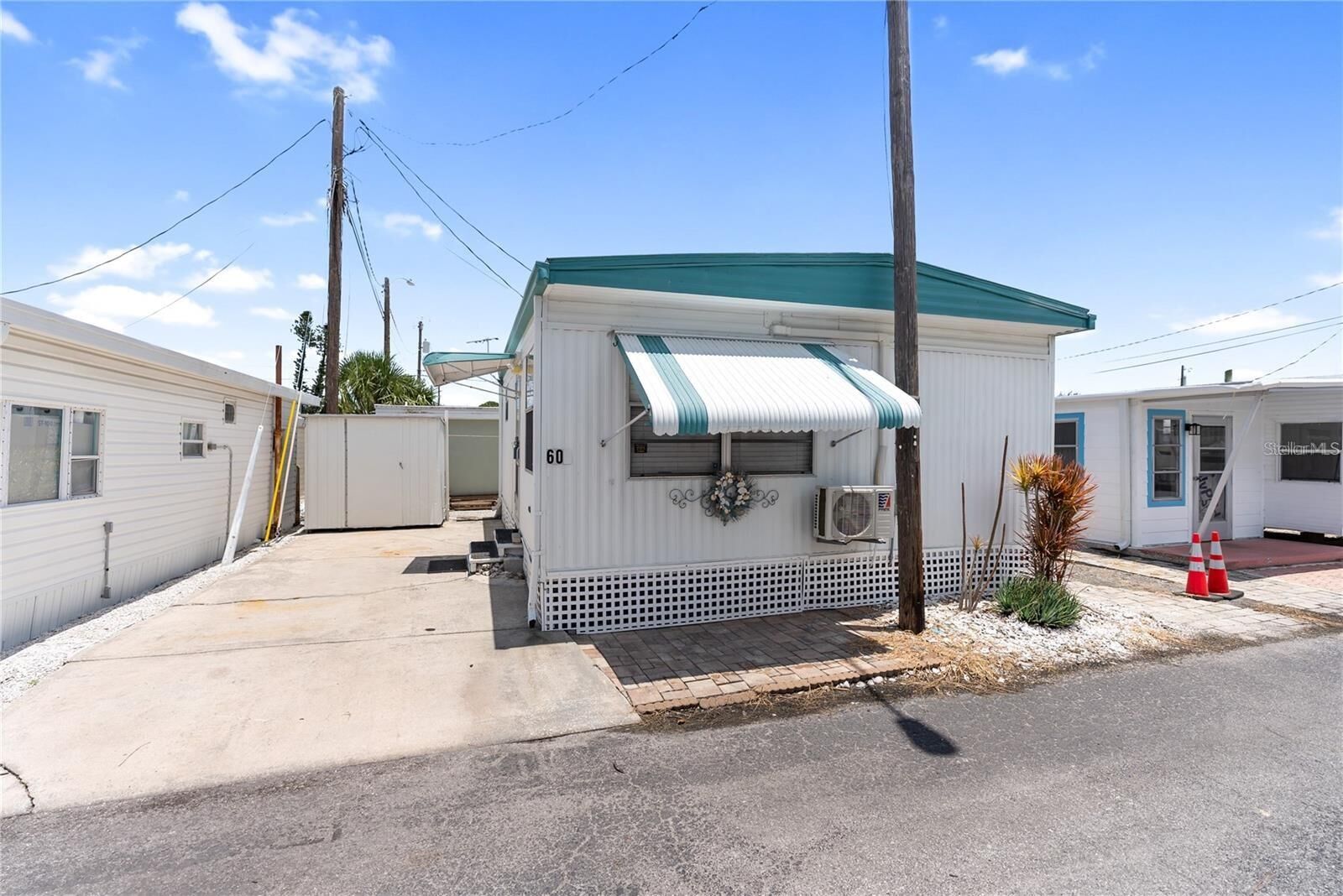 Property Photo:  10315 Cortez Road 60-4  FL 34210 