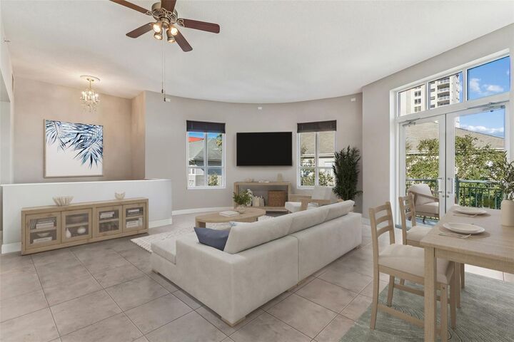 Property Photo:  450 Knights Run Avenue 411  FL 33602 