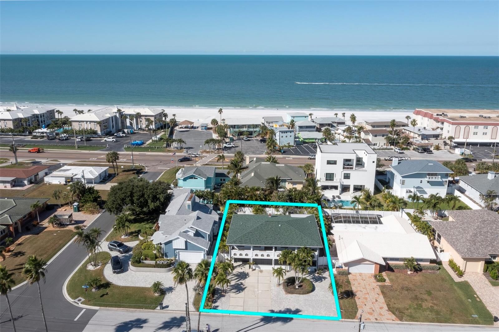 Property Photo:  2710 Hibiscus Drive W  FL 33786 