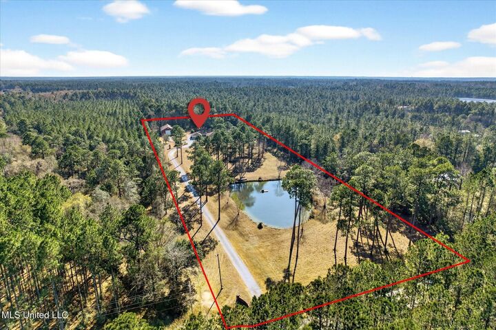 Property Photo:  20419 Robinson Road  MS 39503 