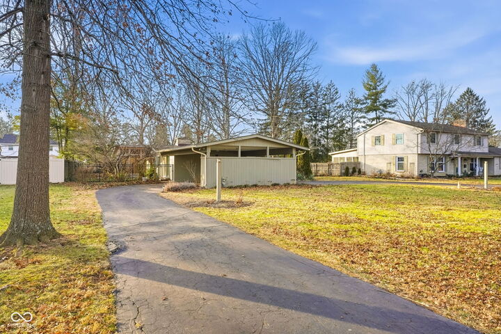 Property Photo:  3314 Nugent Boulevard  IN 47203 