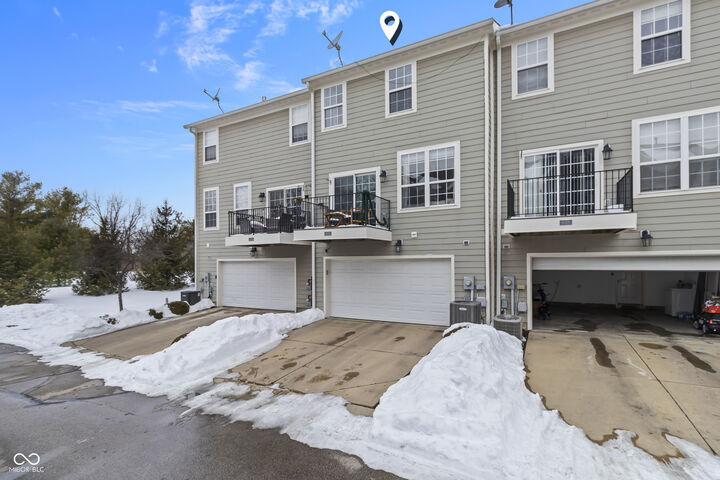 Property Photo:  9010 Mercer Drive  IN 46038 