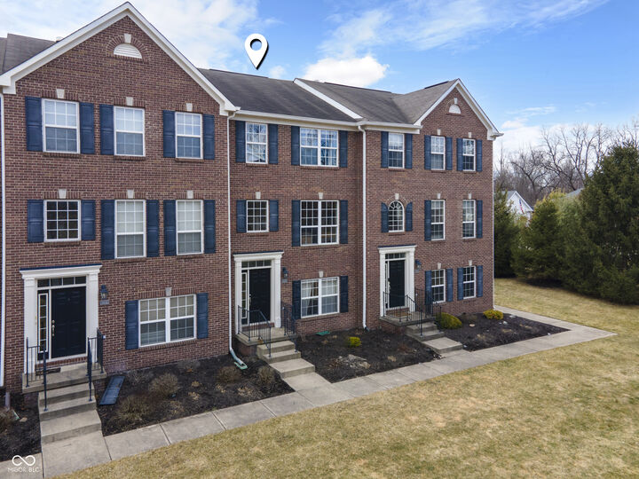 Property Photo:  9010 Mercer Drive  IN 46038 