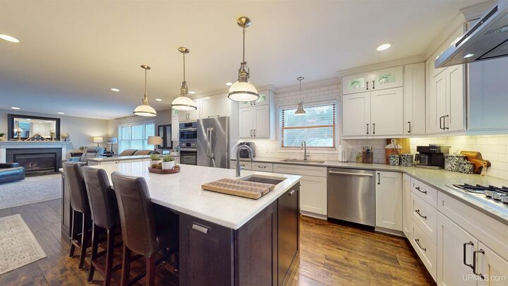 Property Photo:  235 Balsam Lane  MI 49849 