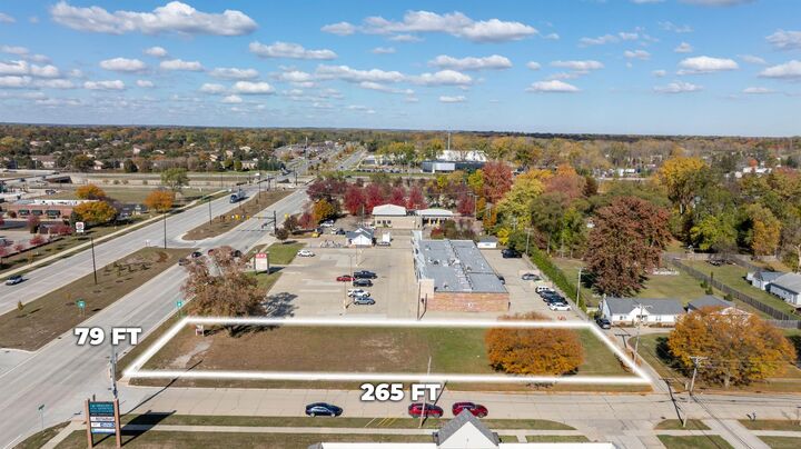 Property Photo:  44616 Mound Road  MI 48314 