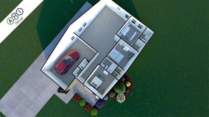 Property Photo: 719 Victory Lane MI 49031