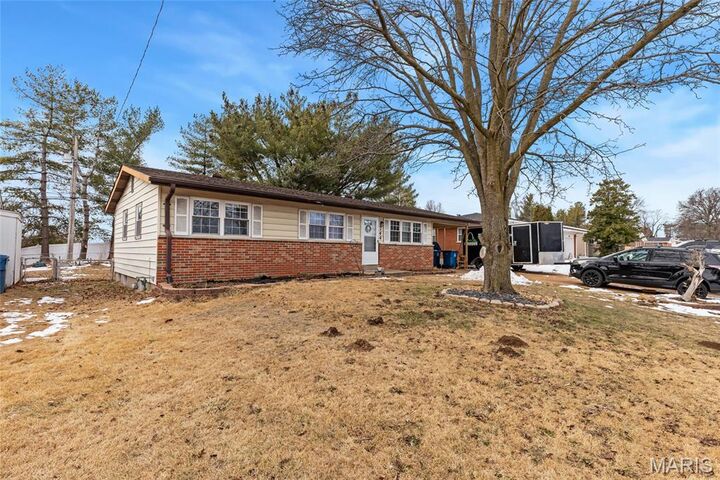 Property Photo:  744 Mary Jo Lane  MO 63042 