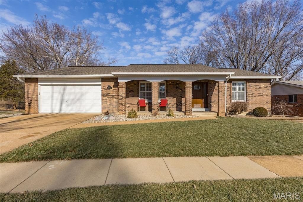 Property Photo:  4447 Gemini Drive  MO 63128 