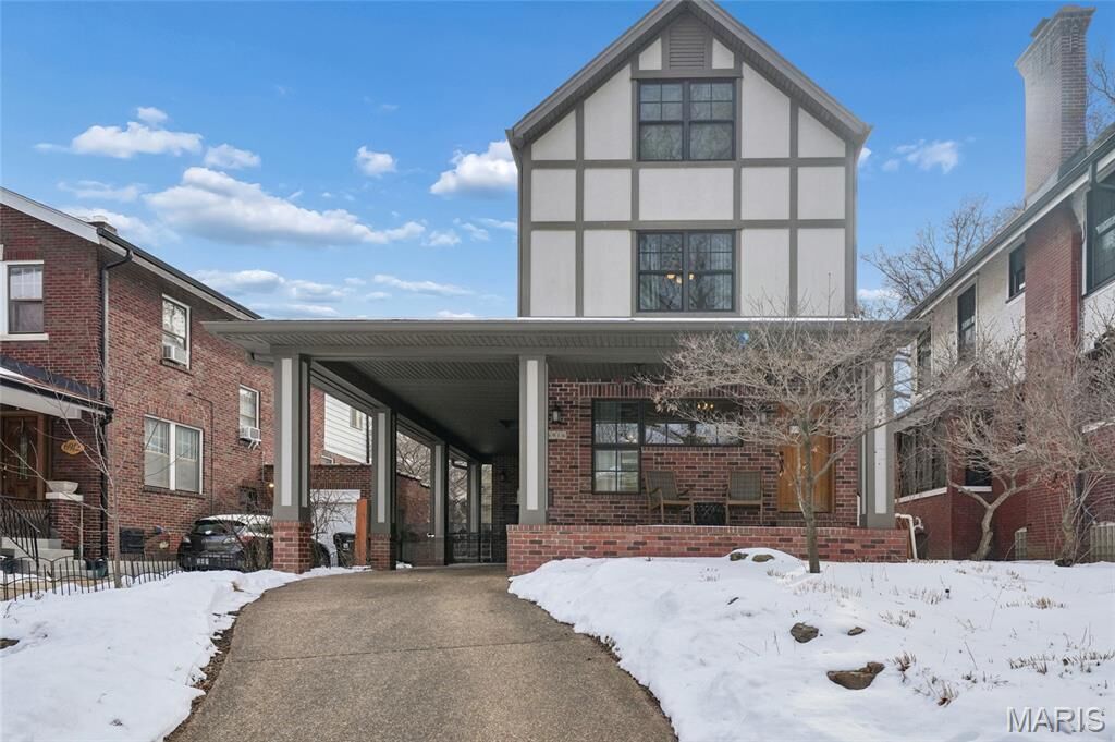 Property Photo:  6916 Amherst Avenue  MO 63130 