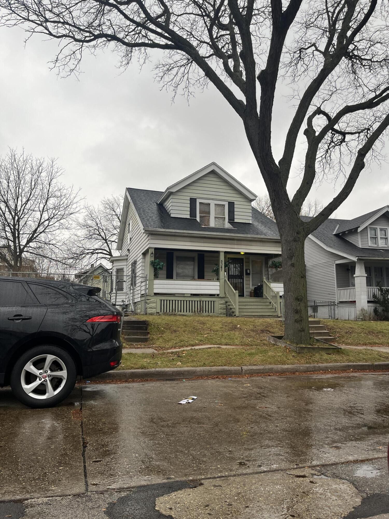 Property Photo:  5347 N 34th St  WI 53209 