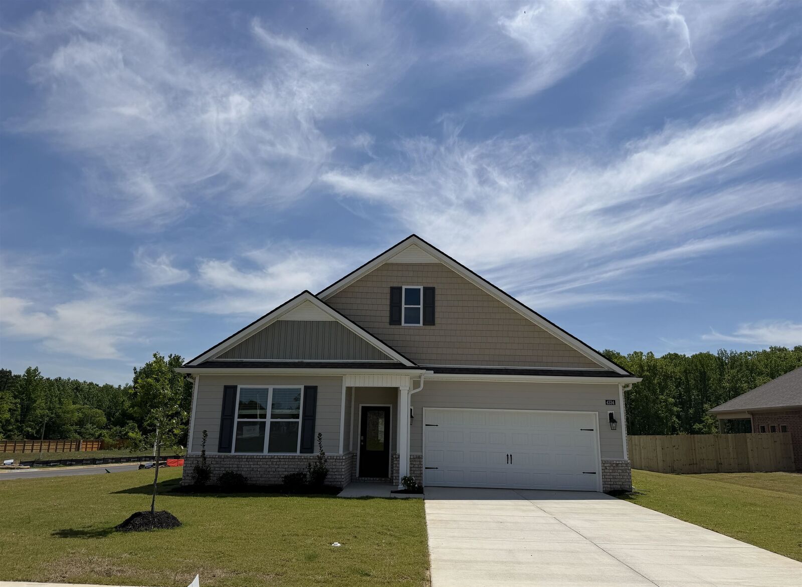 Property Photo: 4334 Peach Run Ln TN 38053