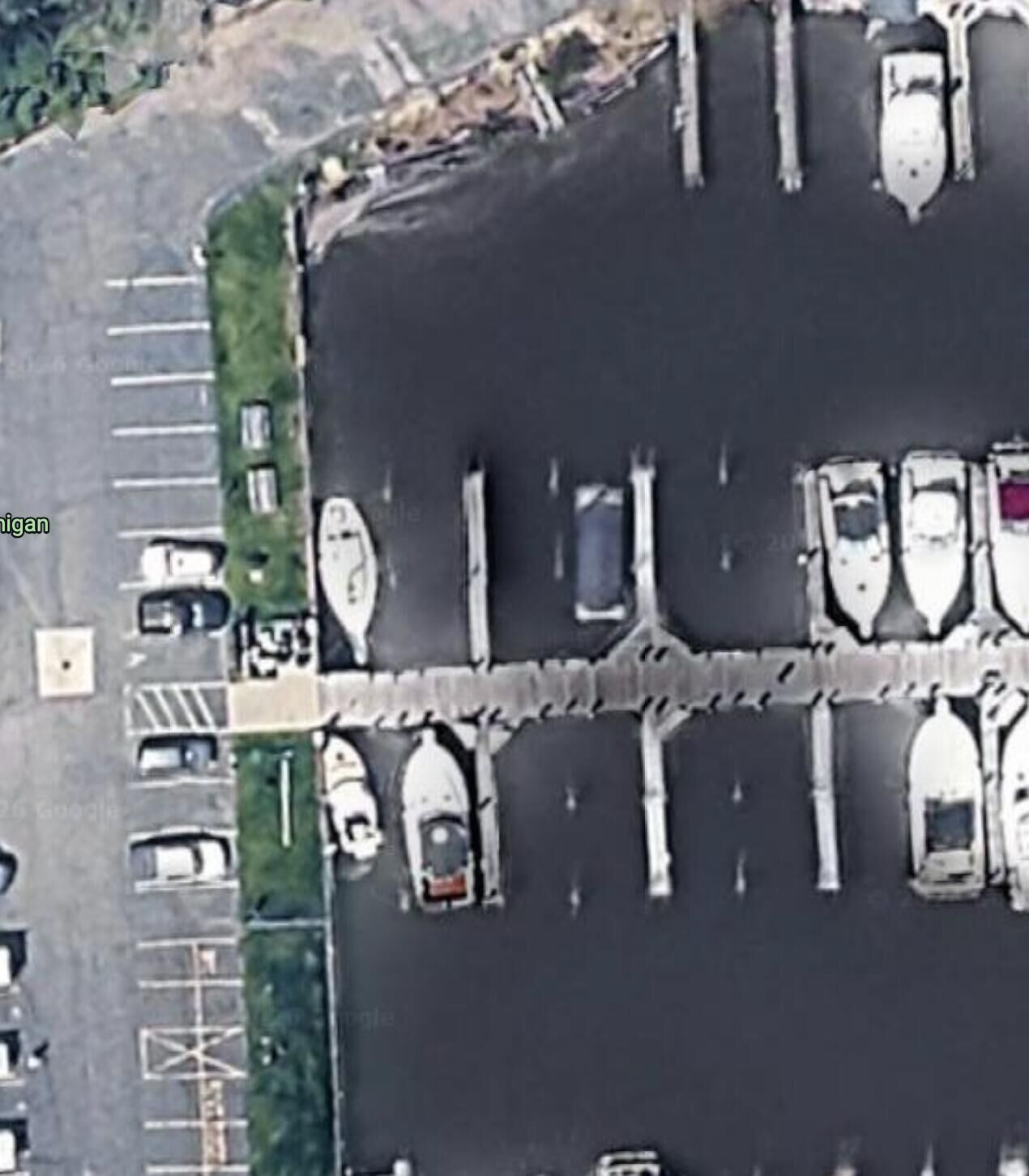 Property Photo:  300 Oak Street  MI 49090 