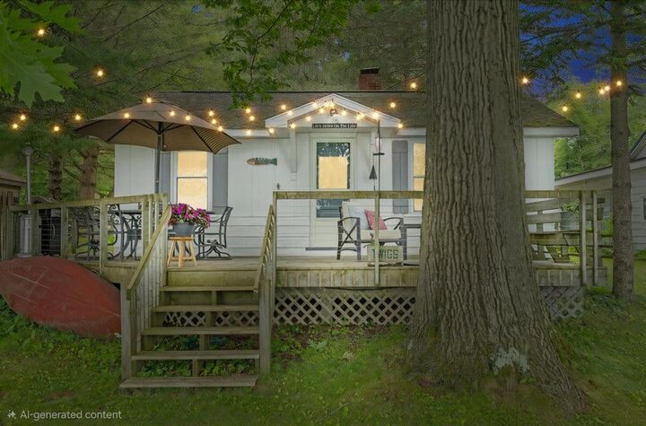 Property Photo: 1132 S Woodland Drive MI 49349