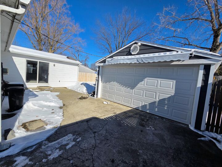 Property Photo:  10705 Van Buren Street  MI 48111 