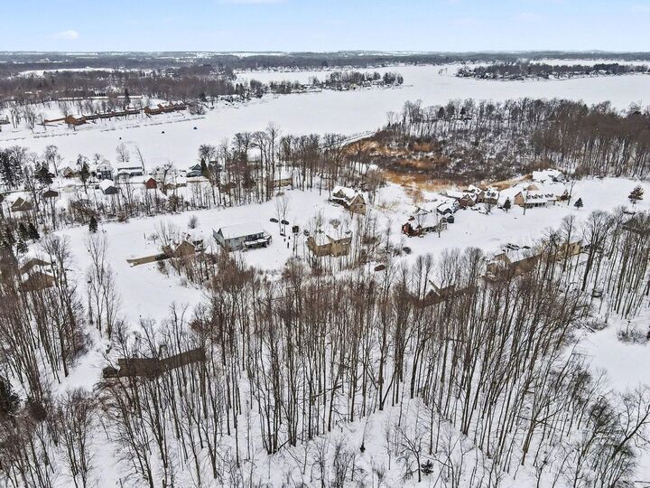 Property Photo:  8655 Heron Court  MI 49098 