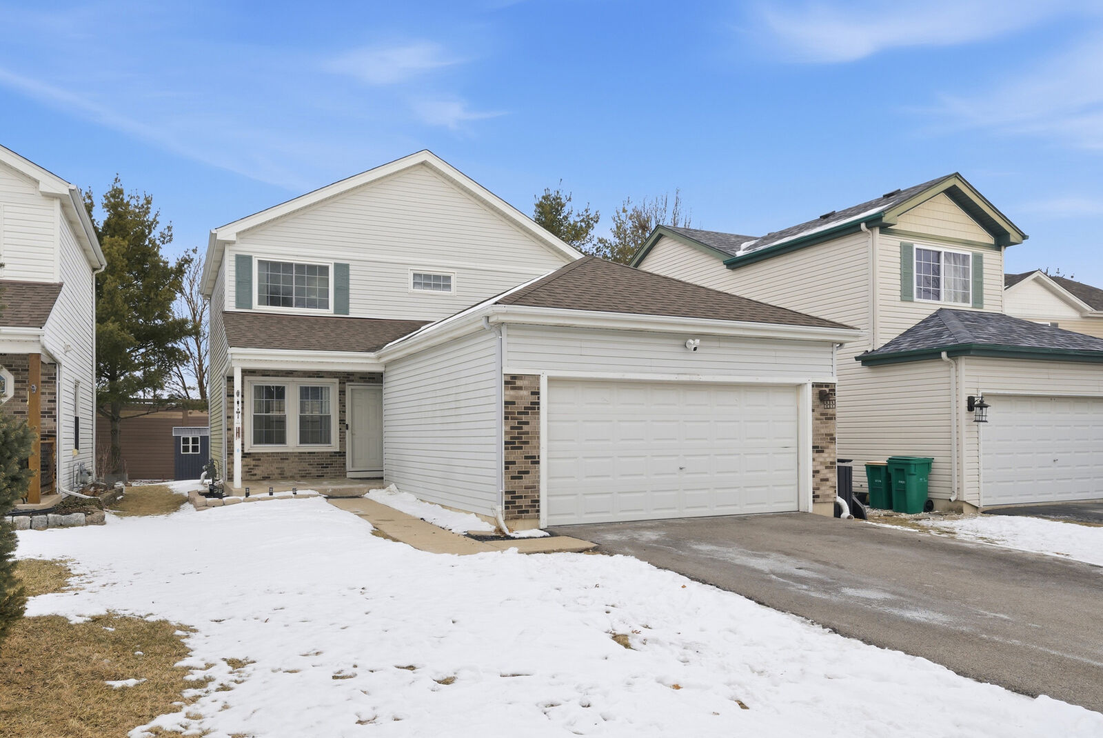 Property Photo:  16805 S Morel Street  IL 60441 