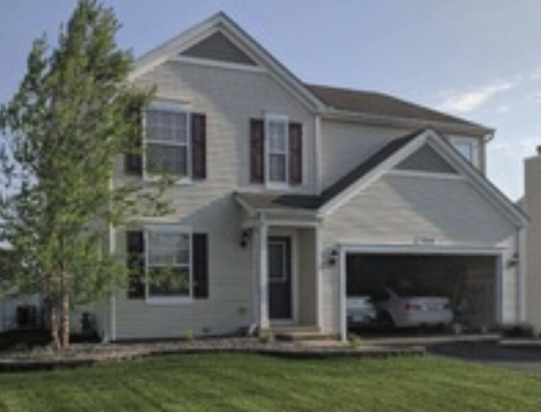 Property Photo:  2218 Monarch Street  IL 60914 