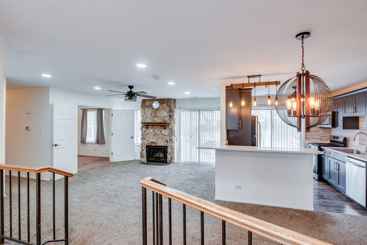 Property Photo:  340 Springlake Lane D  IL 60504 