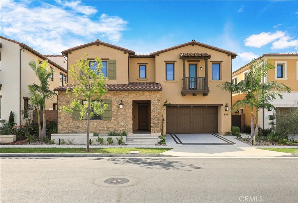 Property Photo:  108 Salt Spg  CA 92602 