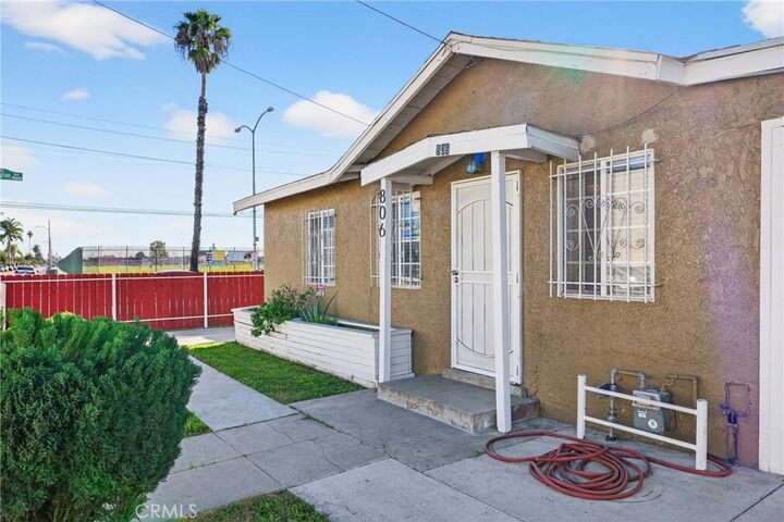 Property Photo:  806 W Spruce Street  CA 90220 