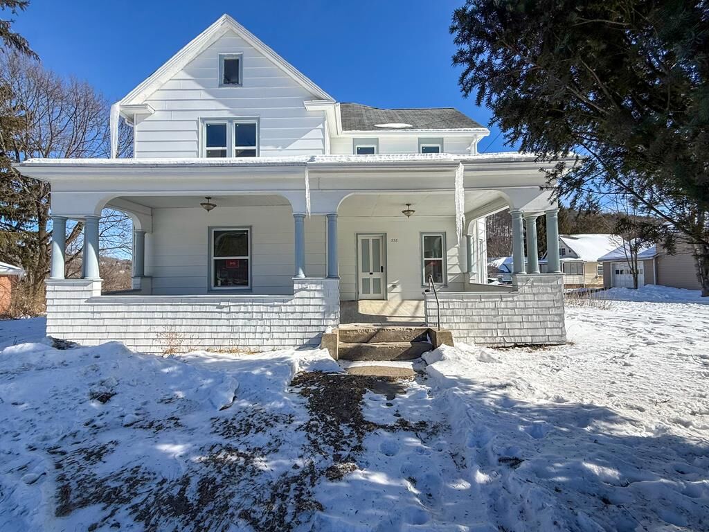 Property Photo:  338 Front Street  PA 18833 