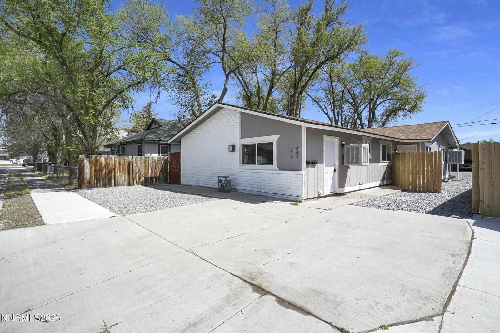 Property Photo:  535 Churchill Street  NV 89406 