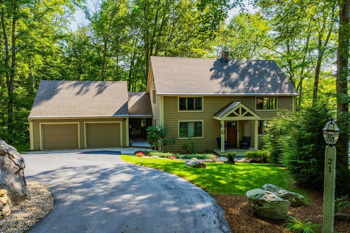 Property Photo: 21 Shore Road NH 03753