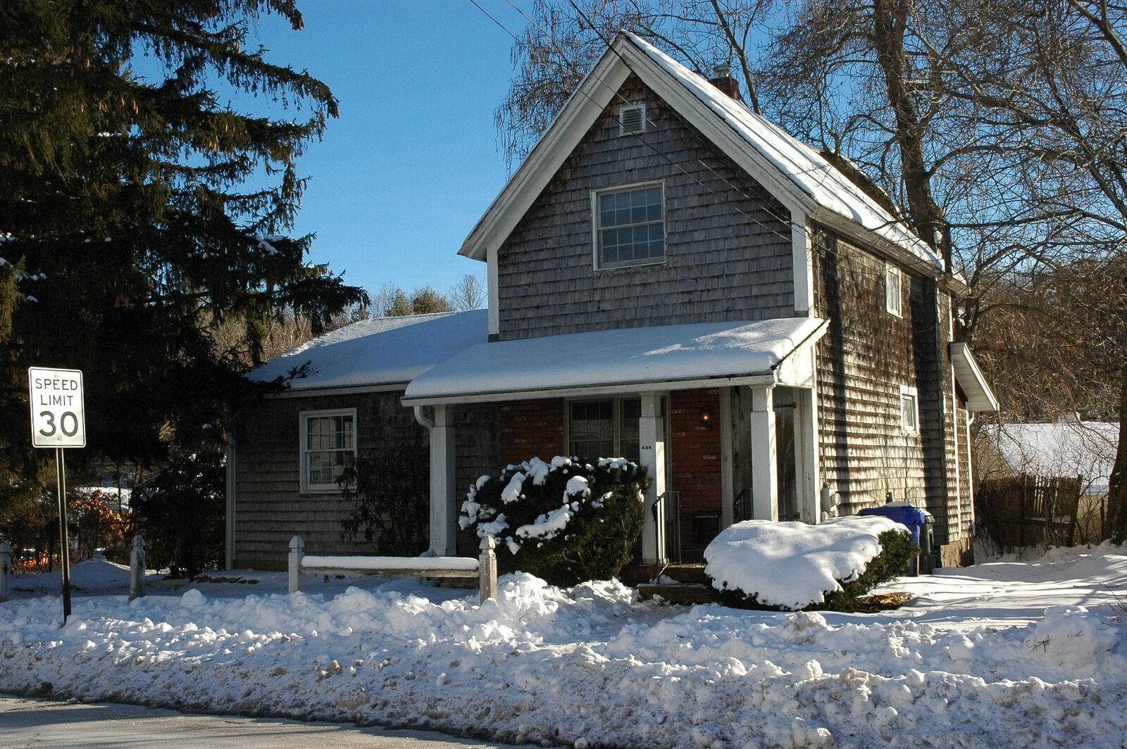 Property Photo:  426 Milford Street  NH 03102 