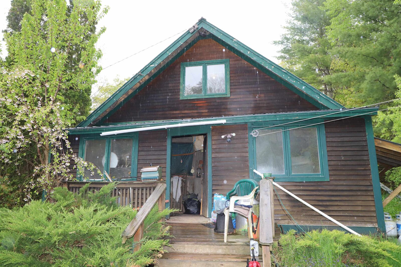 Property Photo:  552 - 554 Hinesburg Road  VT 05301 