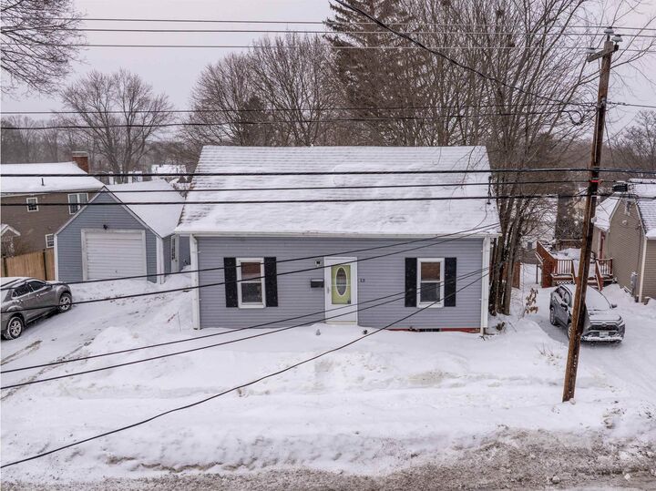 Property Photo:  13 Stark Avenue  NH 03820 