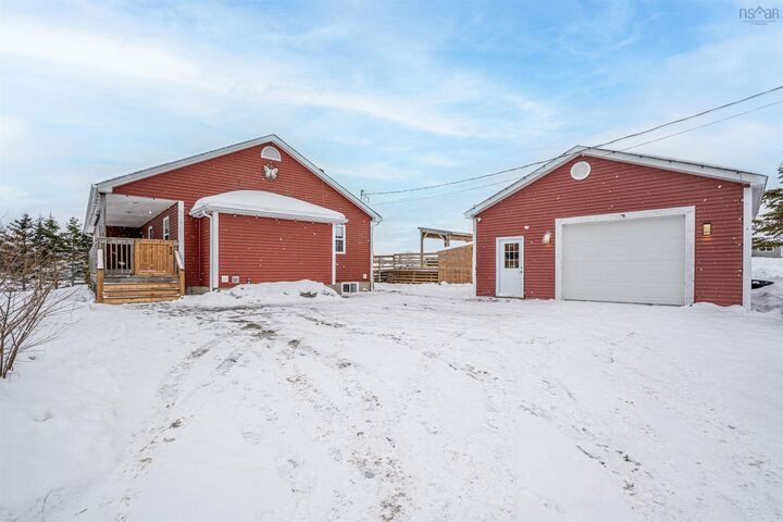 Property Photo: 299 Woodville Road NS B0N 2A0